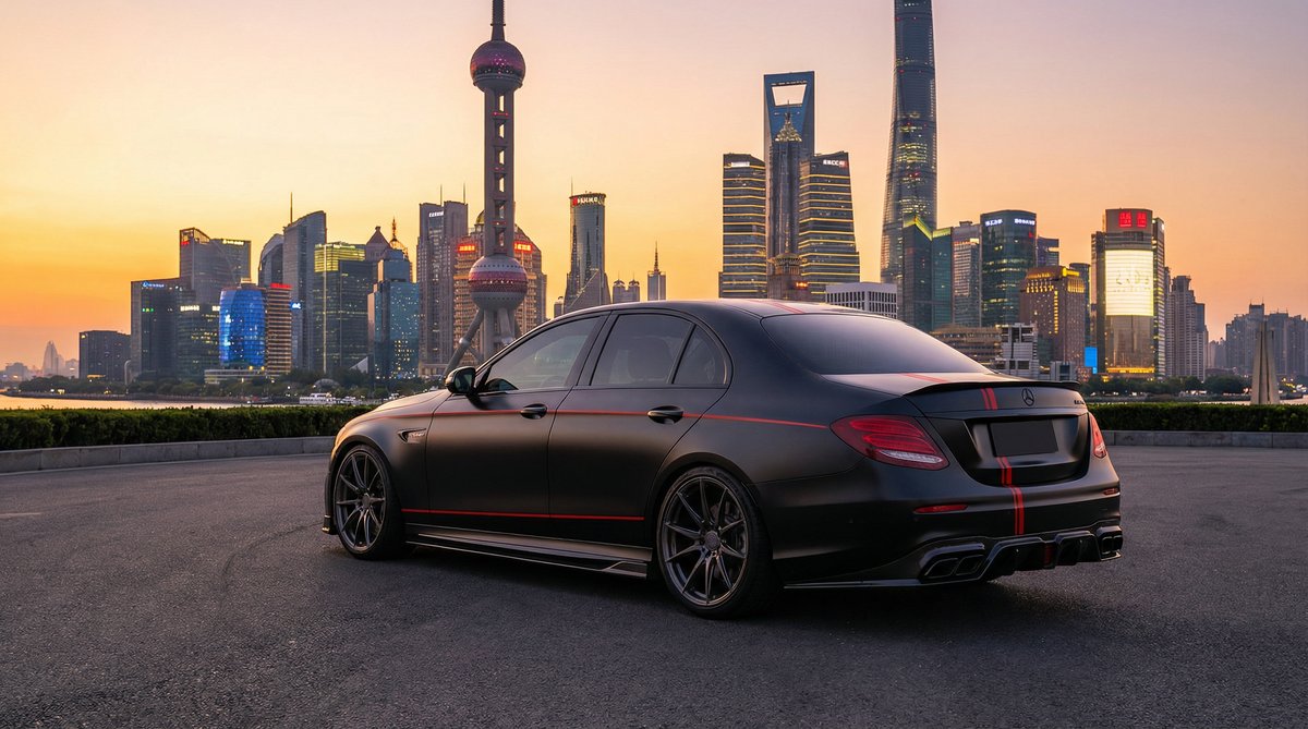 重口爱车视频制作